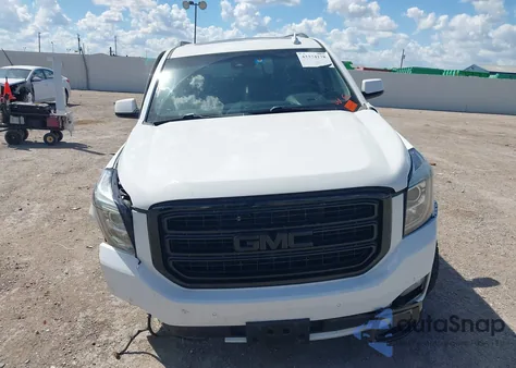 2018 GMC Yukon Slt from USA, damaged, VIN 1GKS2BKC5JR138558